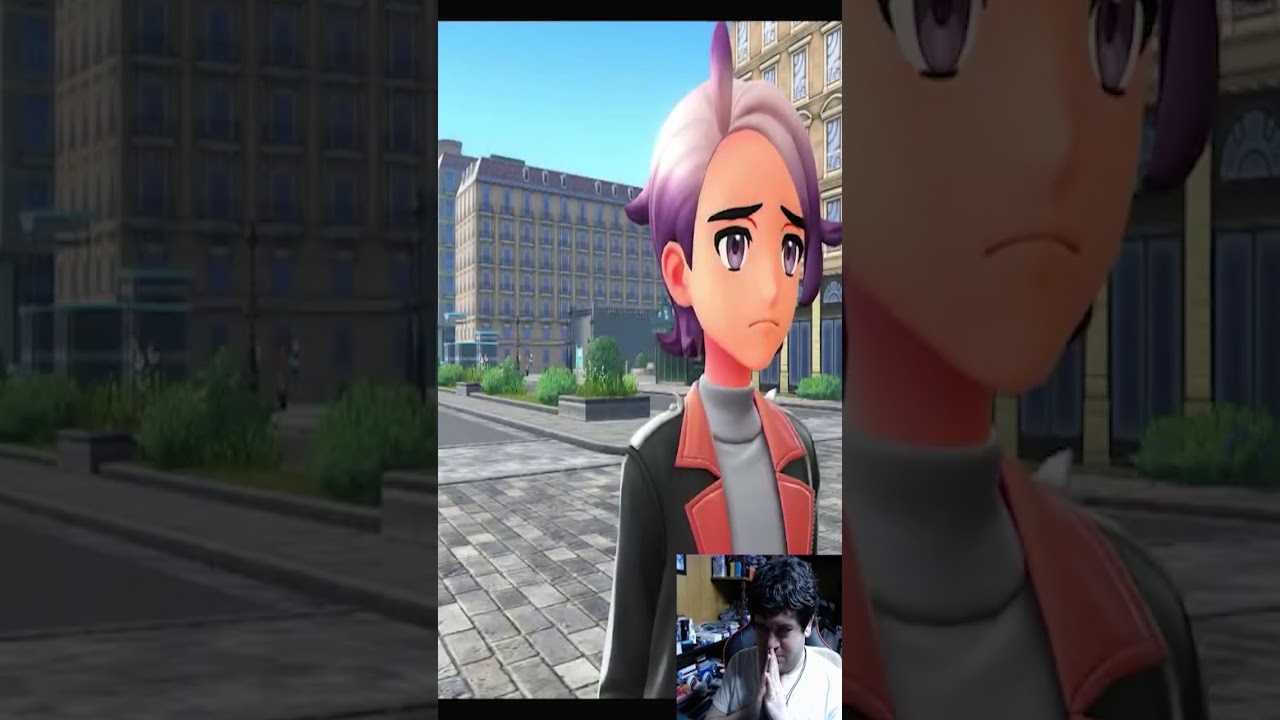 Pokemon Legends: ZA. The Other Side of the Level Gap. [Twitch VOD] 