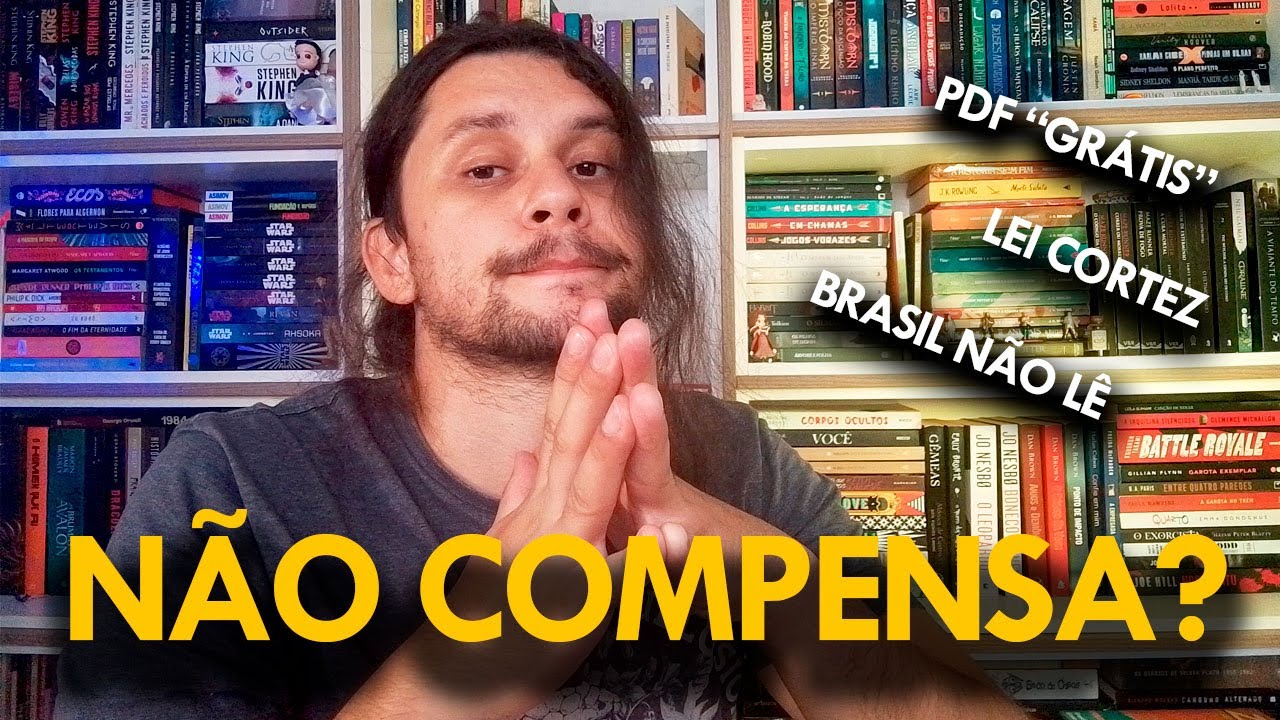 Vender LIVROS USADOS dá dinheiro? Minha experiência REAL! 📚