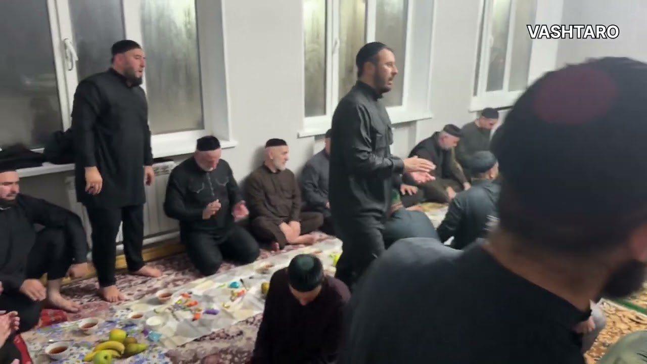 Гараев Сайд Мохьмадан т1ера саг1а. 26.09.2025. Жима-Атаг1а