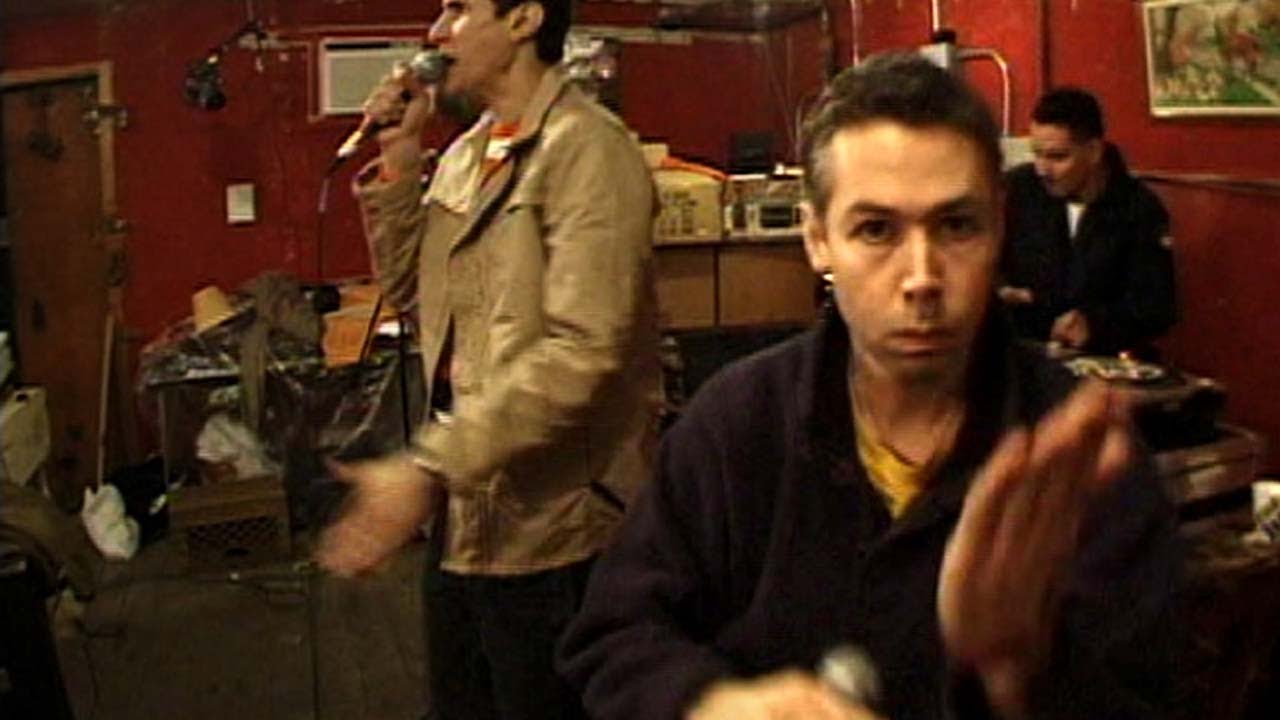 Adam Yauch Performing 