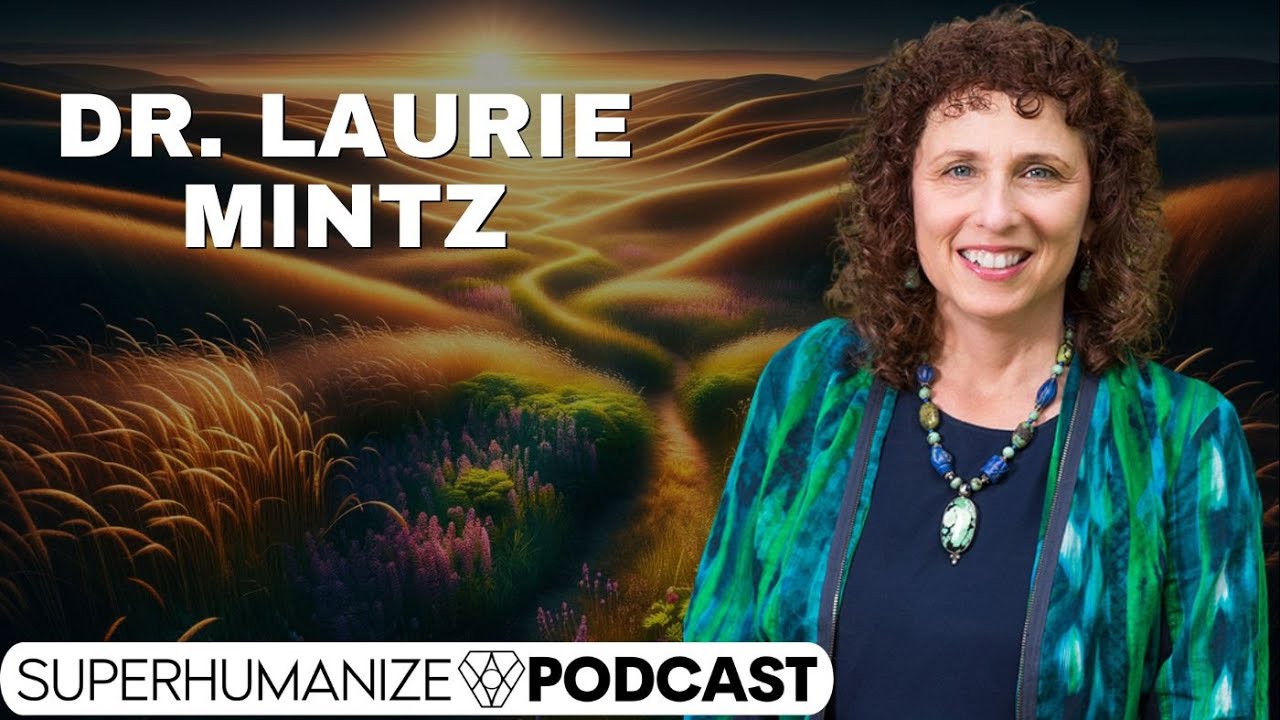Dr. Laurie Mintz on the Power of Female Pleasure, Sexual Equality and Closing the Orgasm Gap