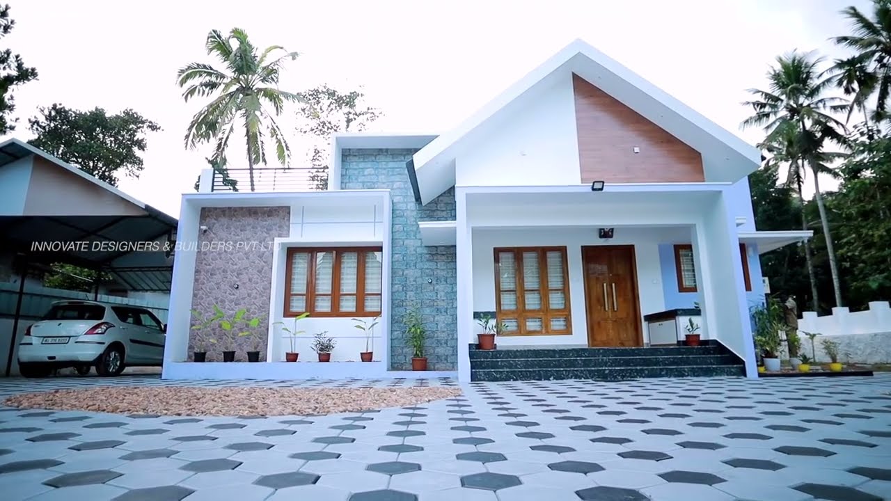 3 Bhk Economical Home l Thiruvalla Project