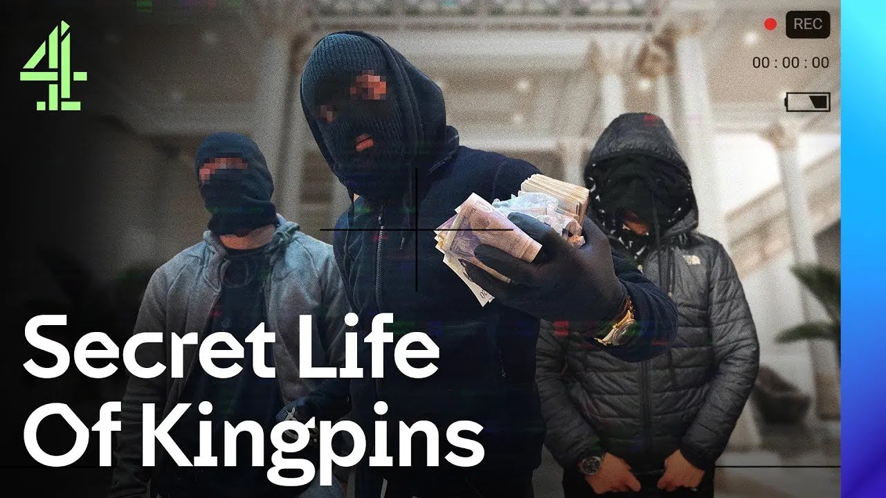 Inside Drug Cartels&rsquo; Secret Lairs: Traffickers and Counterfeit Sellers | Kingpin Cribs | Channel 4