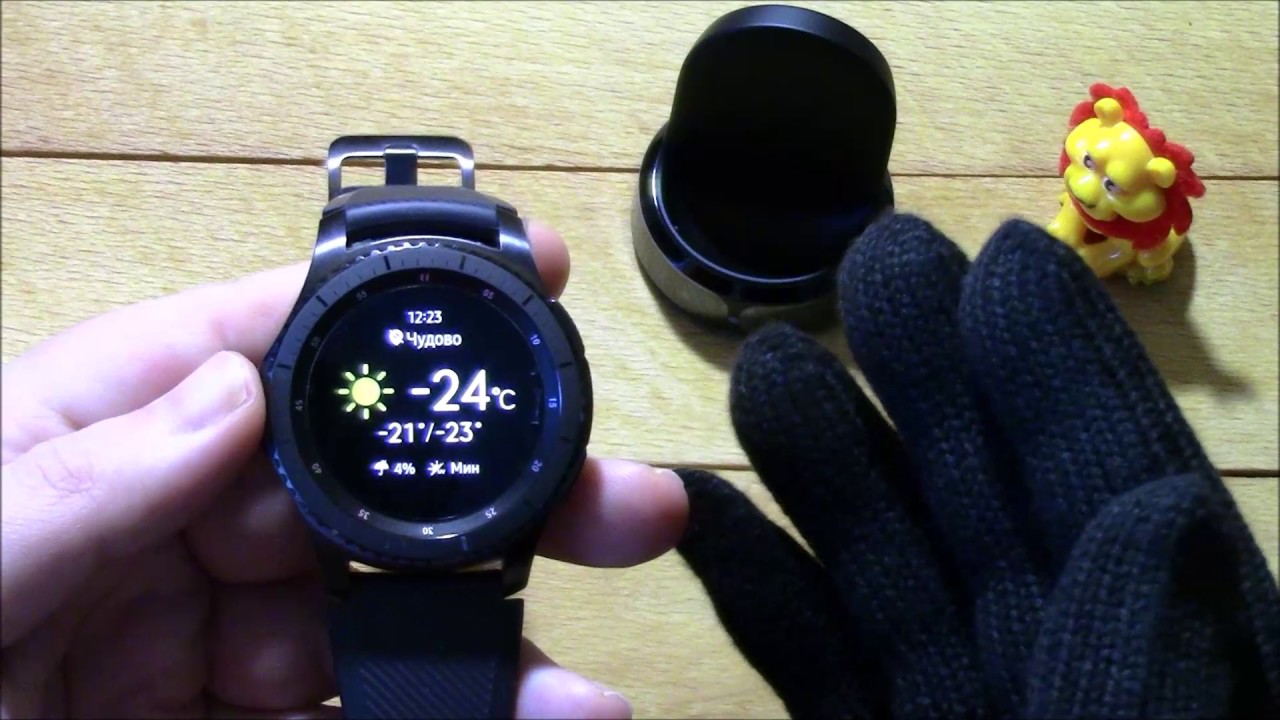 Почему я купил Samsung Gear S3 вместо Samsung Gear S2?
