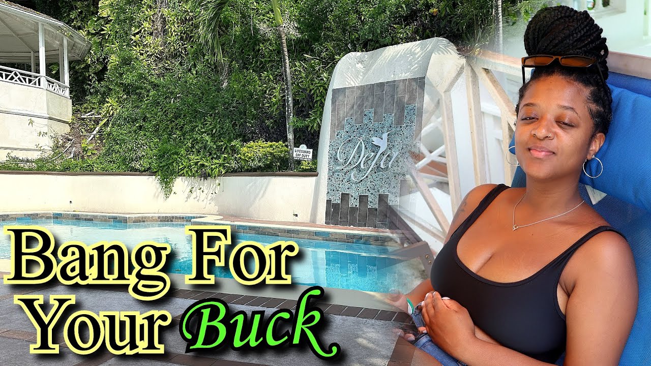 Deja Resort | Montego Bay, Jamaica | Full Tour & Review