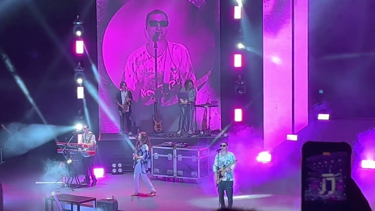 Temple Sour - La Venenotza (Ultimo concierto) 4K