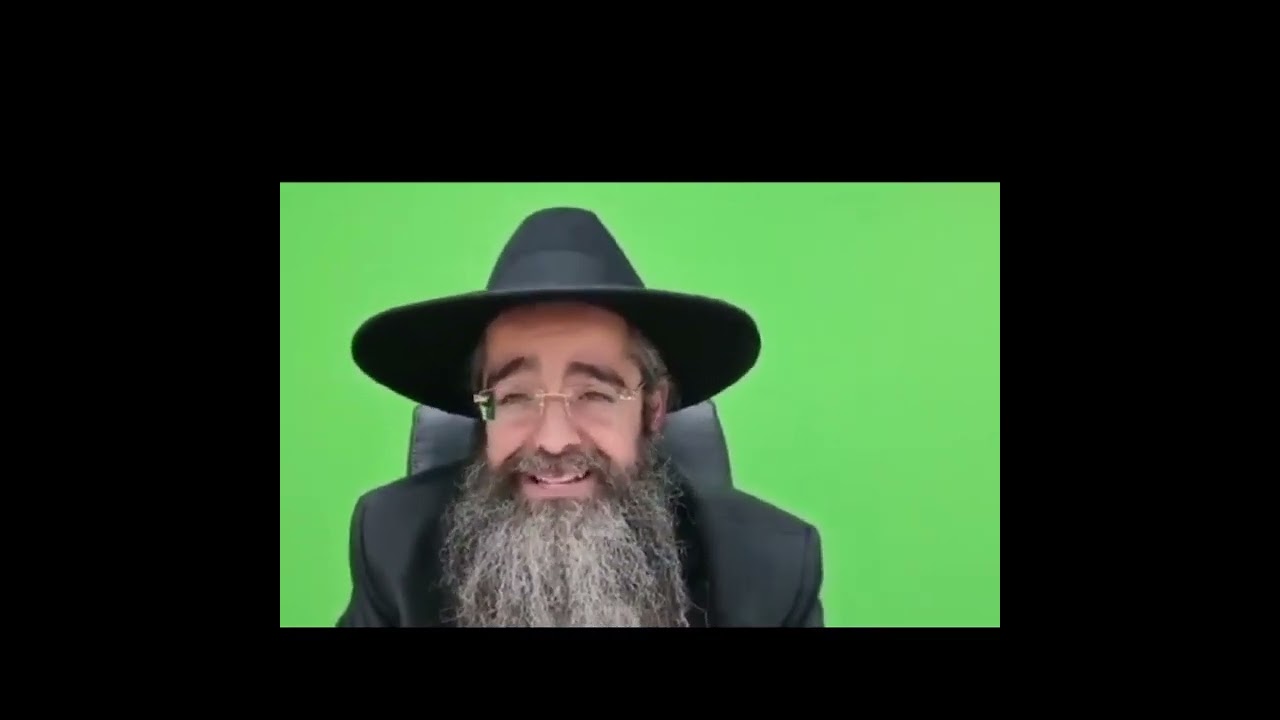 הרב מנחם אדרי - מצוות ציצית מציל חיים