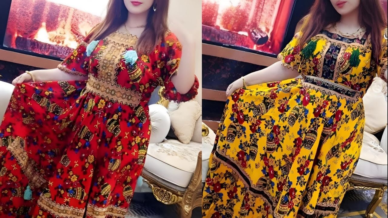 شوفي جديد قنادر صيف 2025 ♥️ لا تفوتي آخر صيحات الموضة