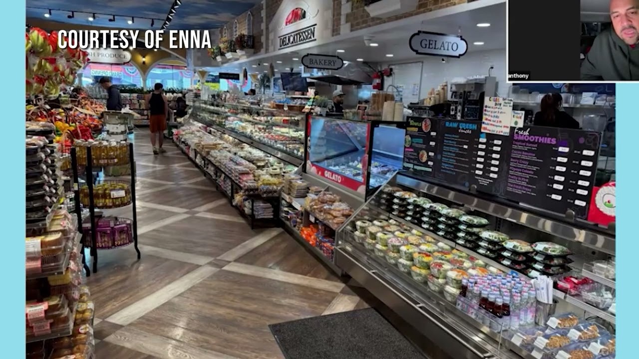 New Grocery Store in East Norwalk Expands Food Access; SNAP Cuts Affect Thousands of CT Residents