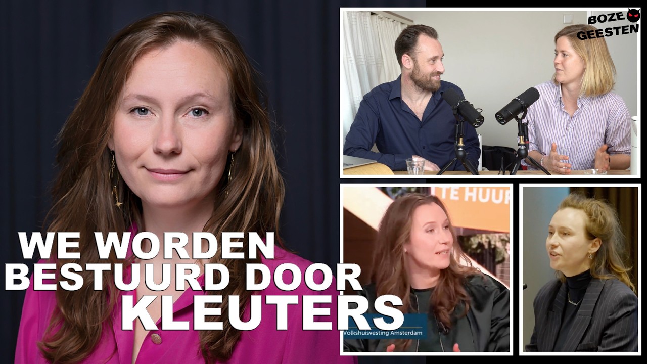 Zita Pels & de huisjesmelker