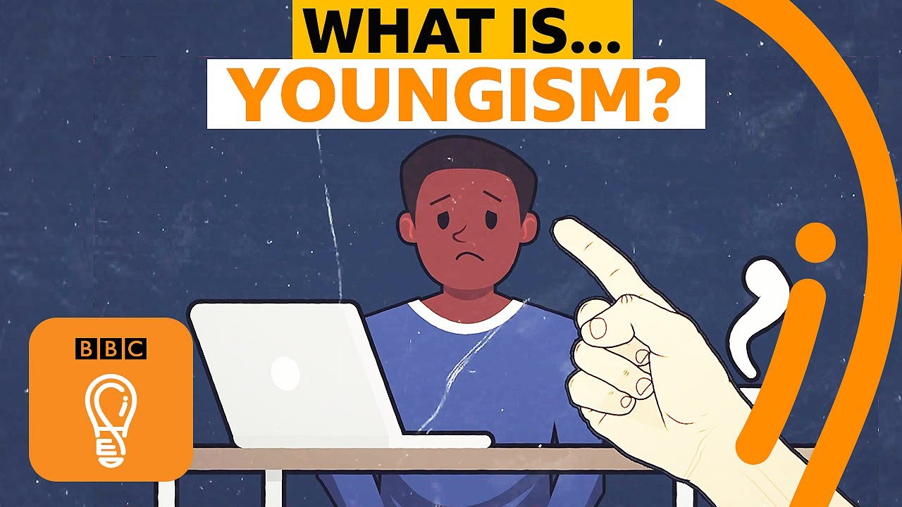 Are young people discriminated against for being young? | A-Z of ISMs Episode 25 - BBC Ideas