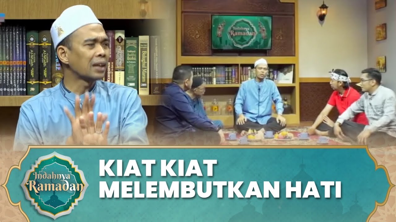 Melembutkan Hati Agar Selalu Menghindari Dosa | Ustadz Abdul Somad