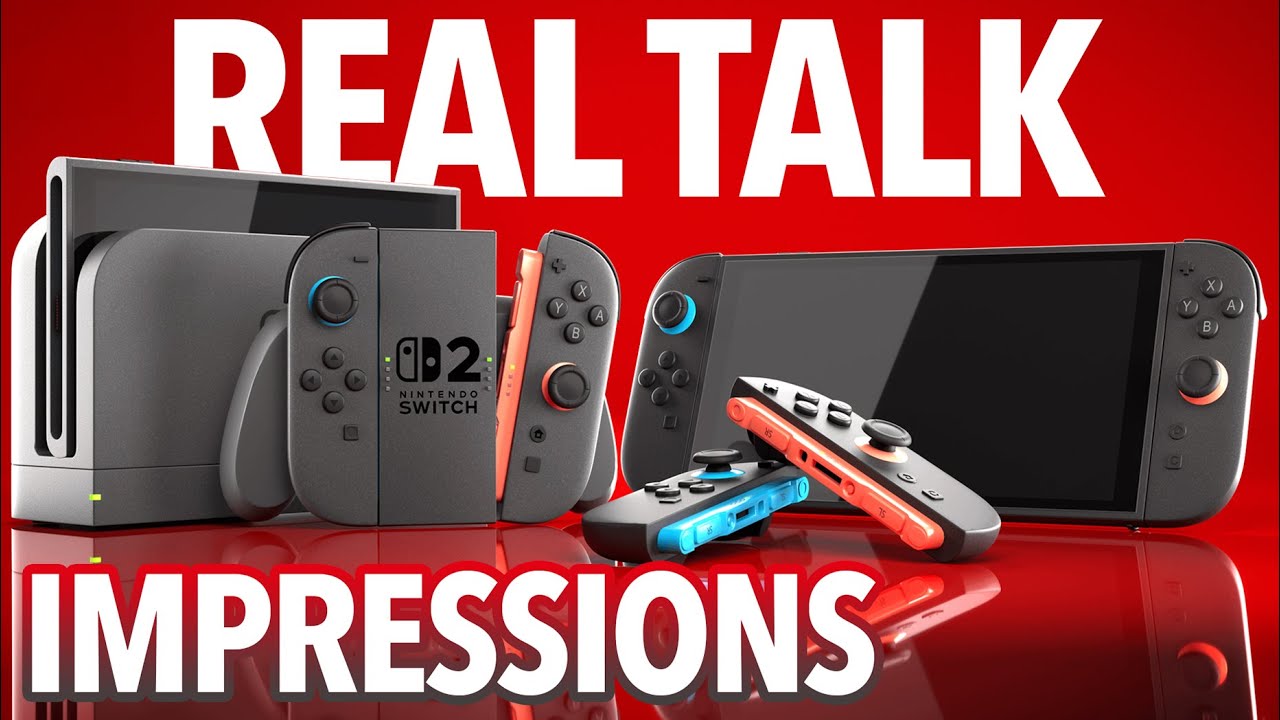 Most Premium Console Nintendo Has Built? | IMPRESSIONS