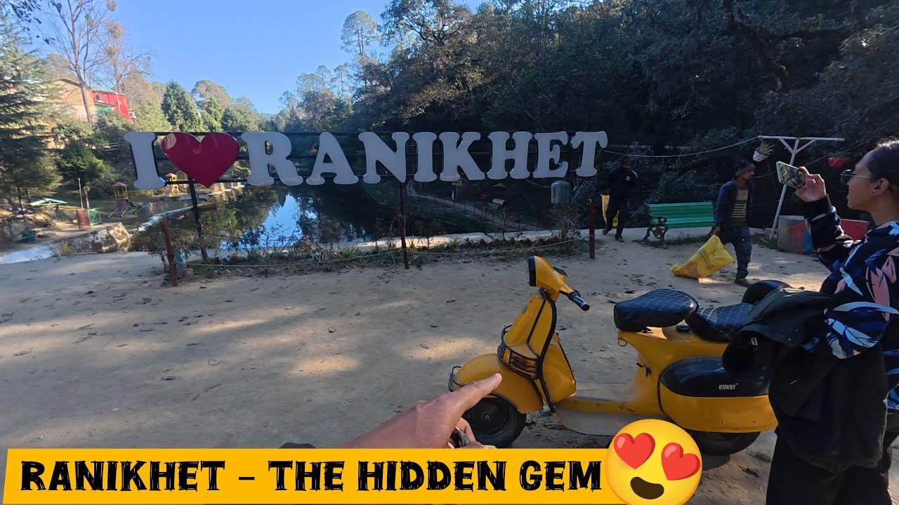 Ranikhet Complete Tour 😍 | Uttarakhand Hidden Gem You Must Visit