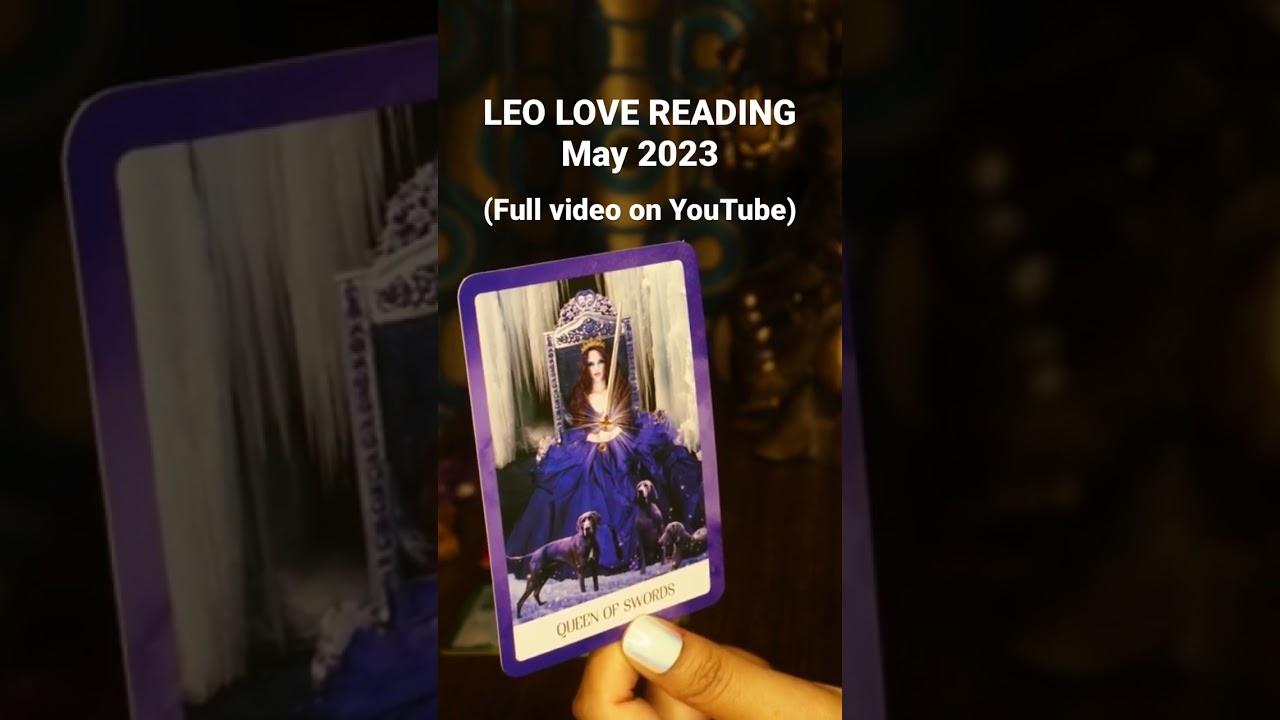 Leo Love Reading.                              May 2023