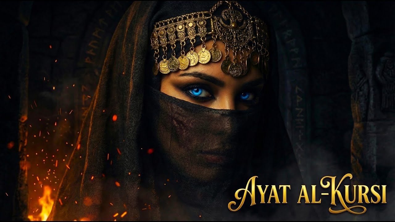 La Plus Grande Protection avant de Fermer les Yeux : Récitation d'Ayat Al-Kursi pour Dormir