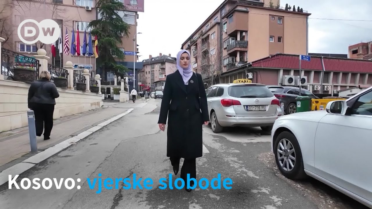 Borba protiv zabrane hidžaba u kosovskim školama
