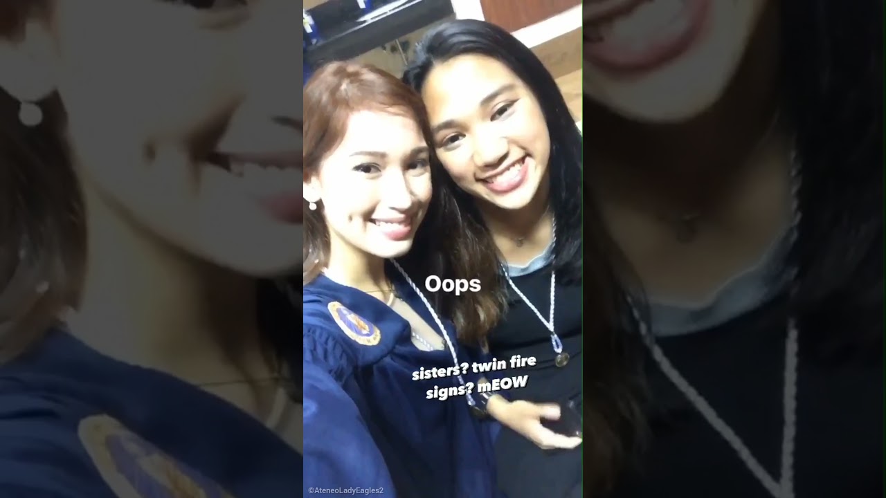 Bea De Leon and Deanna Wong (Birthday)💜💙