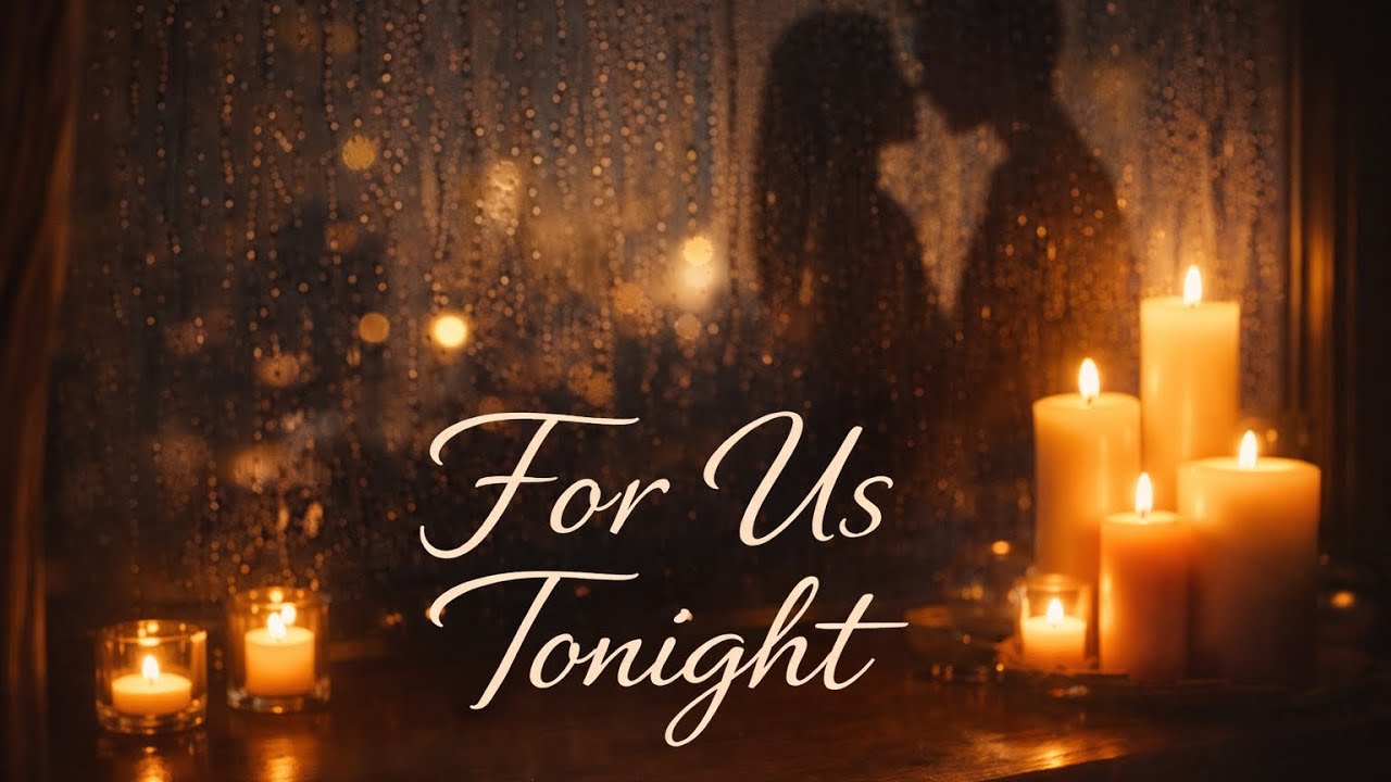 For Us Tonight | Soulful Instrumental for Marriage & Intimacy