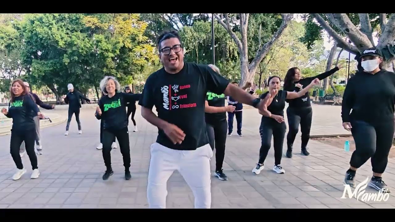 Desvelado Coreo by Zequi Dance Bachata LIROW @Mamboofit 