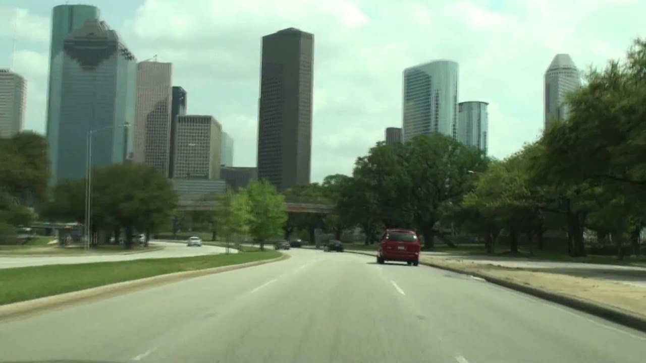 Downtown Houston, TX