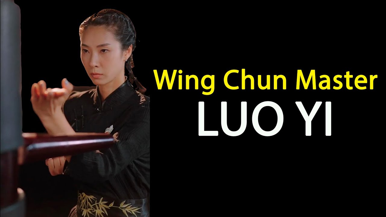 LUO YI Best