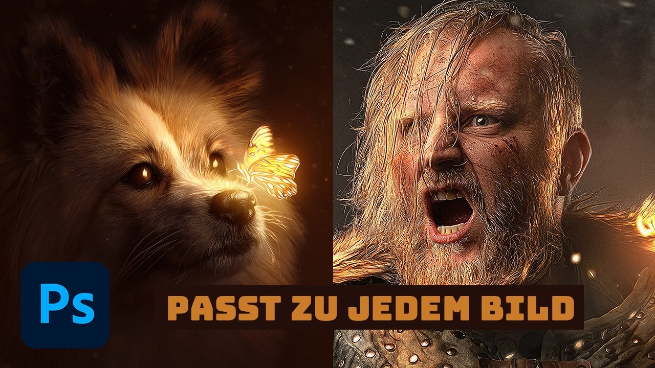 Dieser BILDLOOK wird das i-Tüpfelchen auf deinen Bildern!