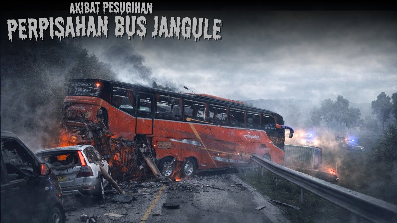 TUGAS TERAKHIR BUS JANGULE