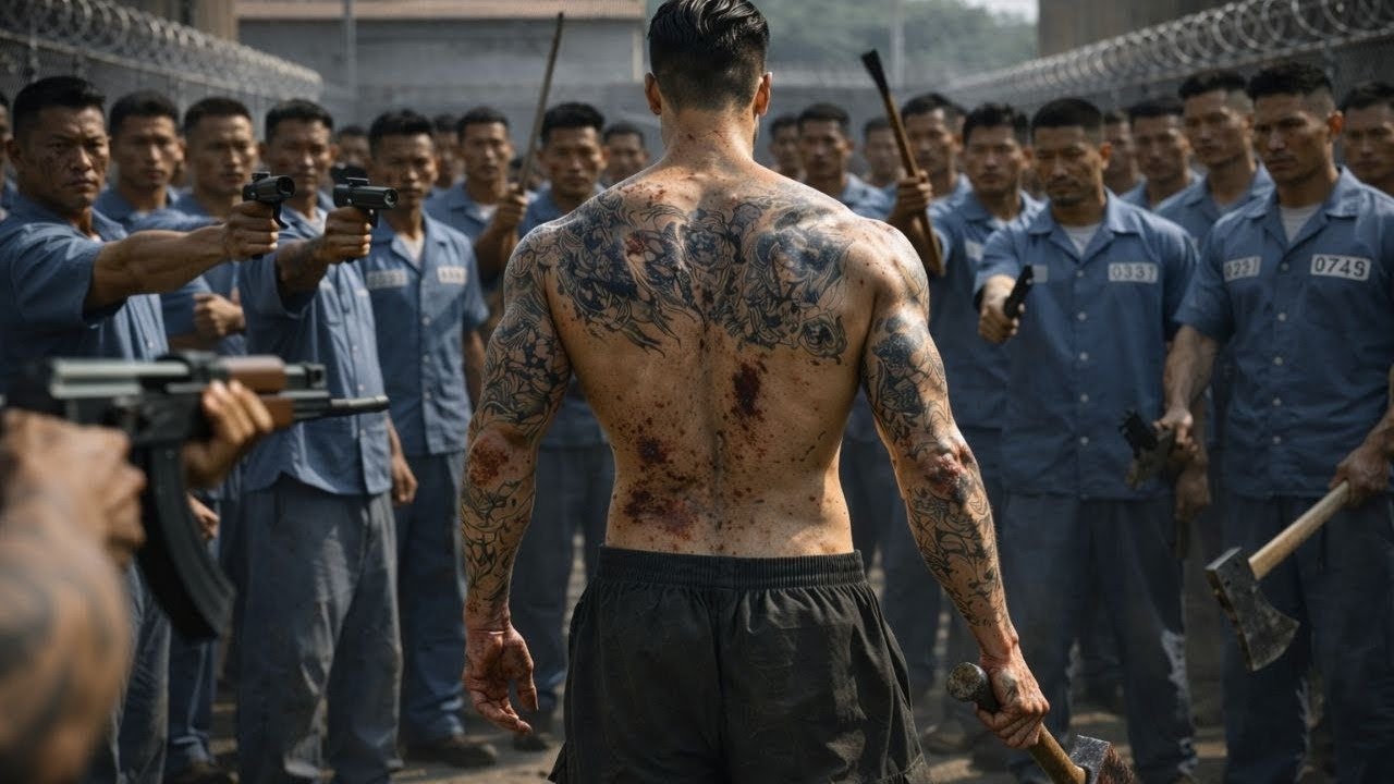 From Prison to Japan&rsquo;s Deadliest Mafia! | Movie recap | the outsider 2018 recap