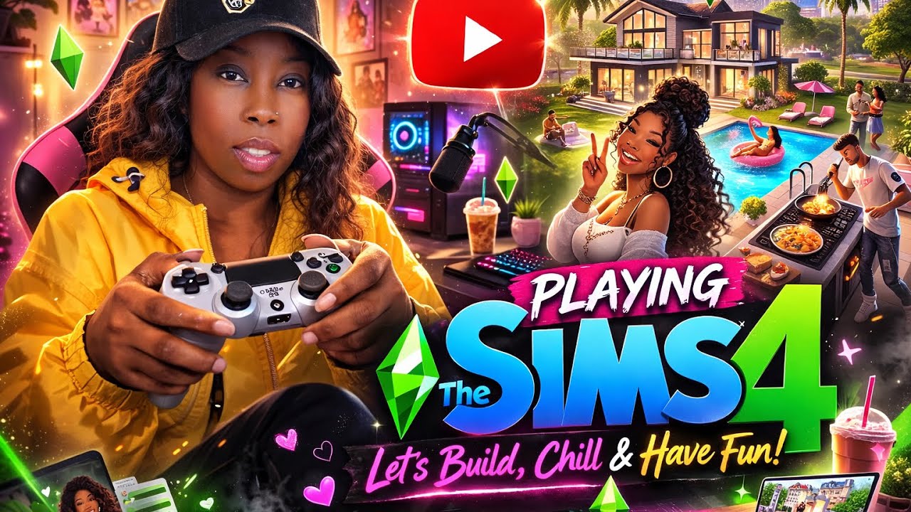 Striving 4 Success |Sims 4 Game Play