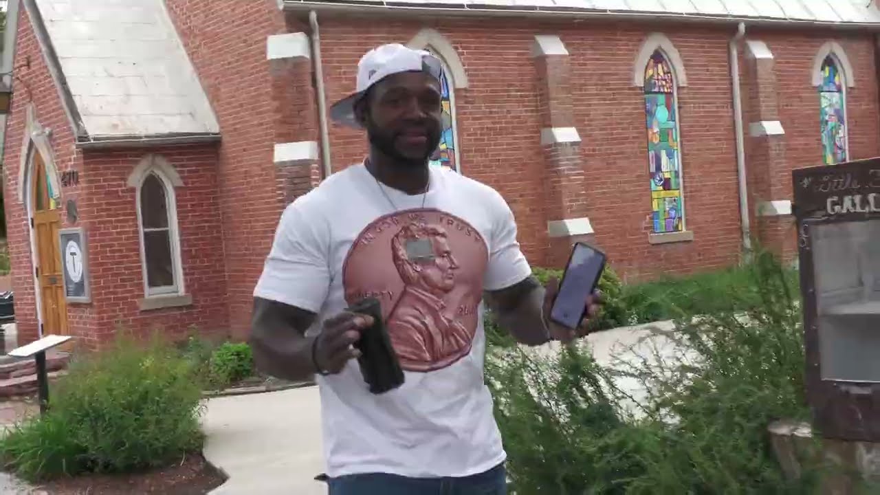 Free Fitness Non-profit presents: Summer workout Episode #1 with King Penny. #fitness #trending #gym