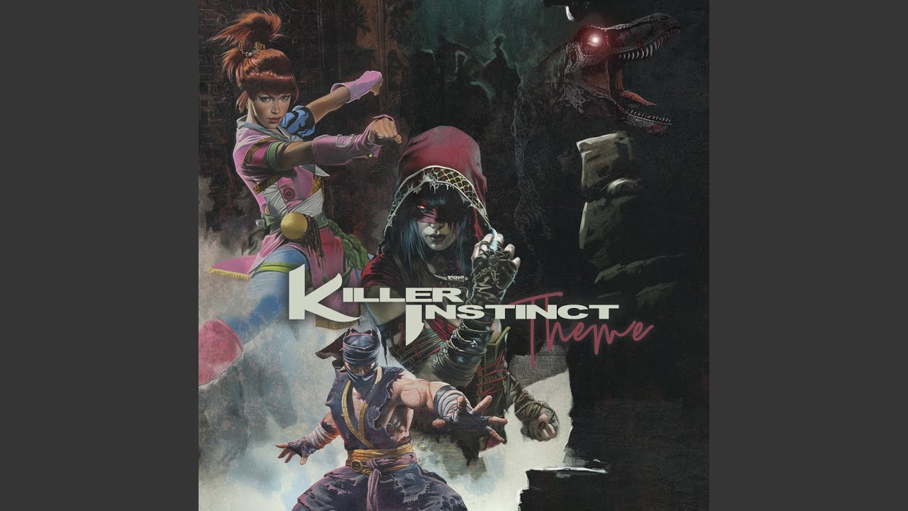 Killer Instinct Theme (feat. Starquake Synthmaster)