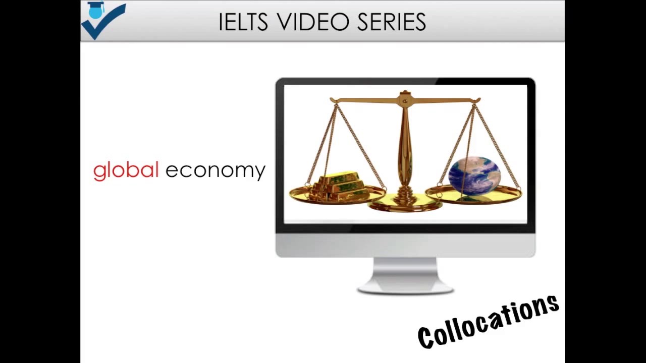 IELTS Video Series   Collocations