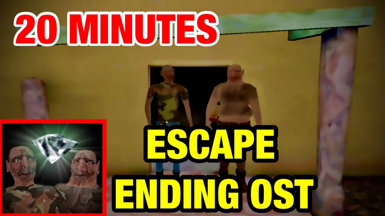 The Twins OST | Extended Version (Escape Ending Theme For 20 Minutes)