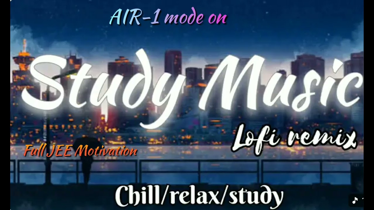JEE motivational song - AIR-1 mode on