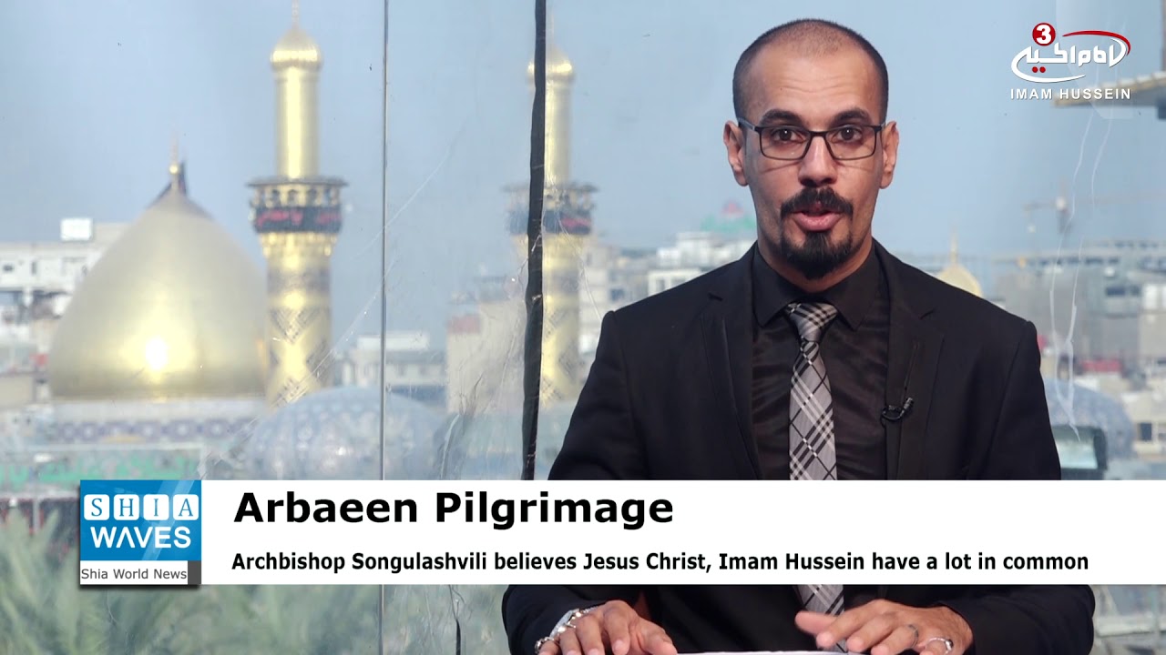 Iraqi interfaith advocate: American priest will attend this year&rsquo;s march of Arbaeen