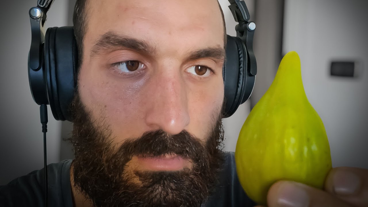 ASMR - Tapping, fichi e relax per dormire