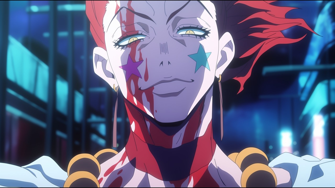 Hunter X Hunter (2026)「AMV」- The Score
