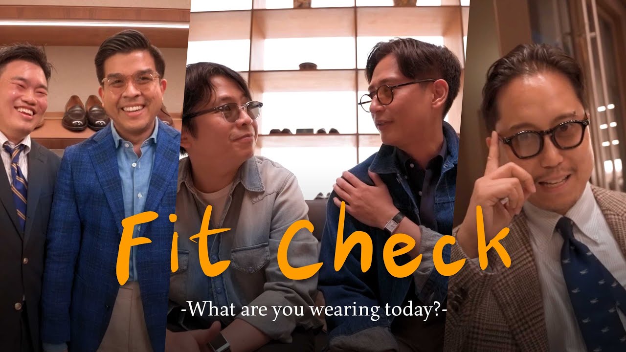 Fit Check กันครับที่งาน The Decorum Park House