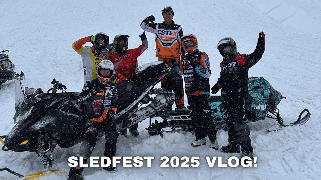 COOKE CITY SLED FEST 2025