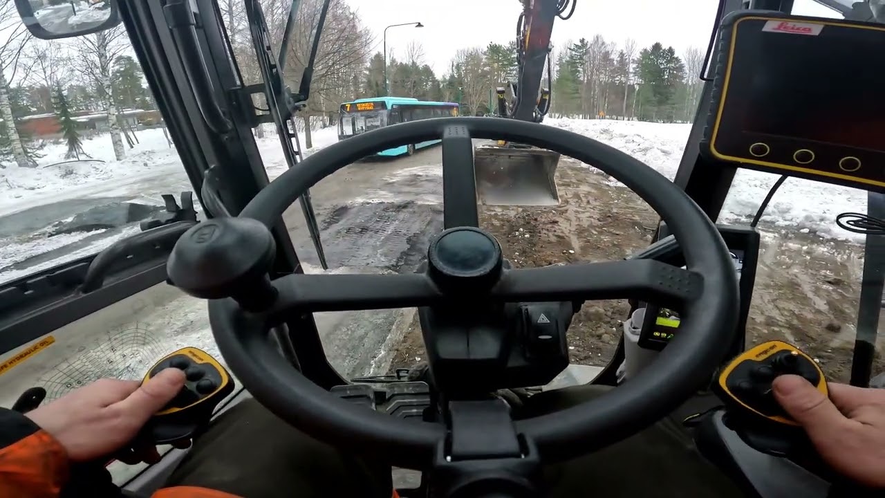 Volvo 150 ewr hallintalaitteet.