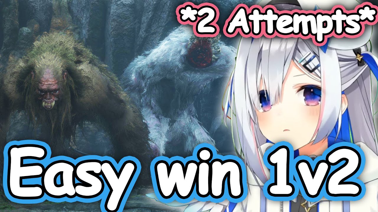 Kanata Proves To Everyone That She Is The Strongest Gorilla【Amane Kanata】【Hololive】【Eng Sub】