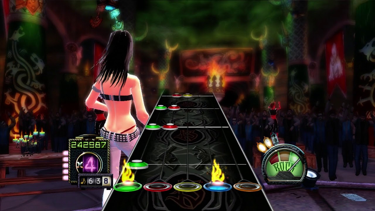 Guitar Hero 3 DLC - 