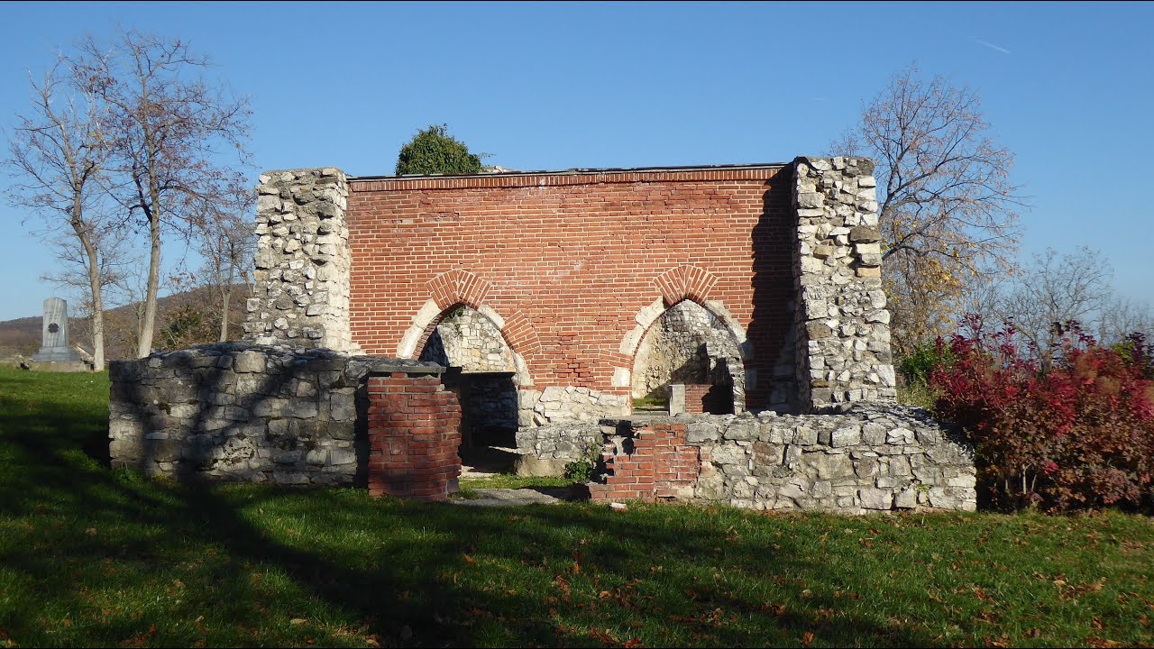 Siske - Papsokai templomrom, Balatonfüred