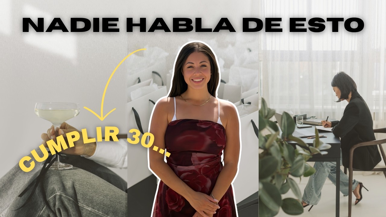 El duelo silencioso antes de los 30&hellip;