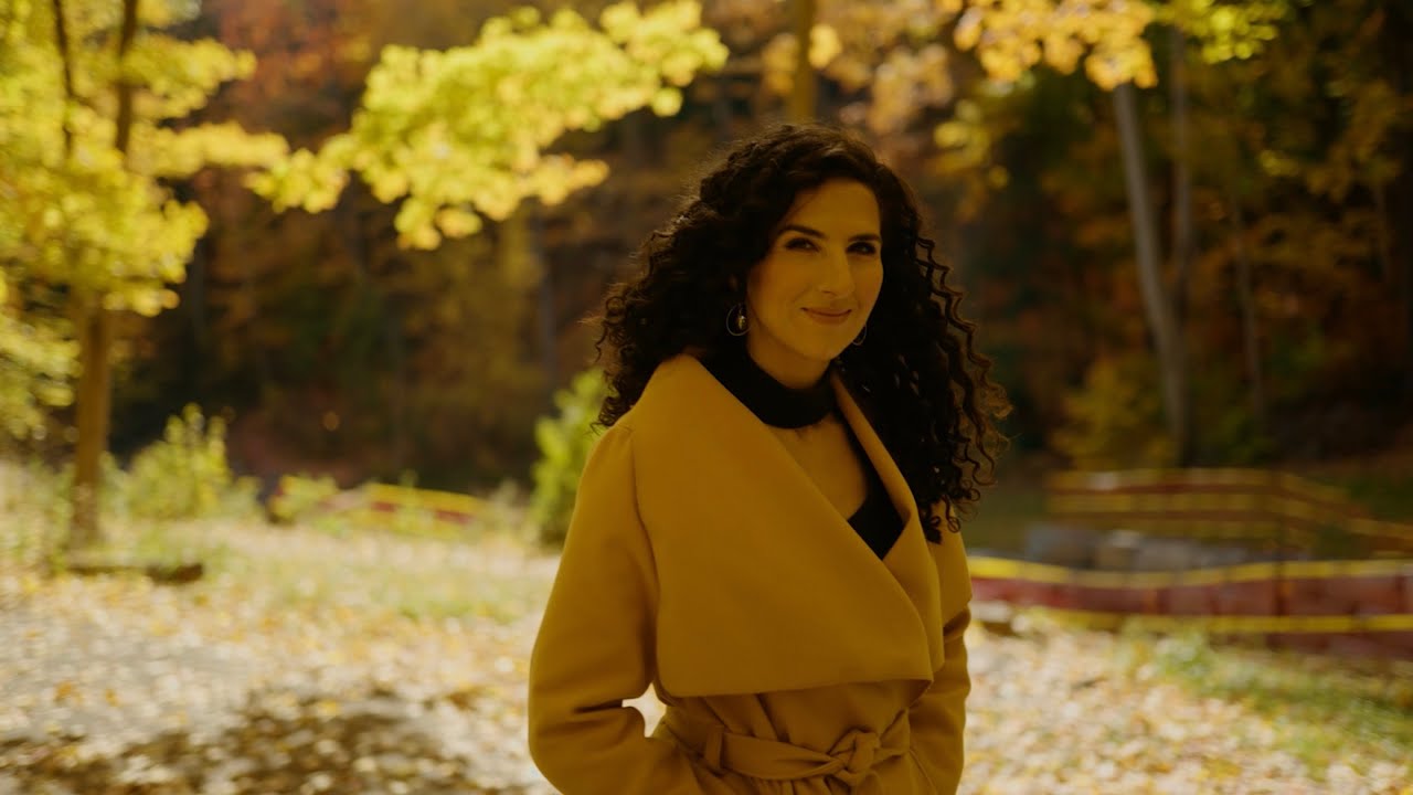LAILA BIALI - Les feuilles mortes