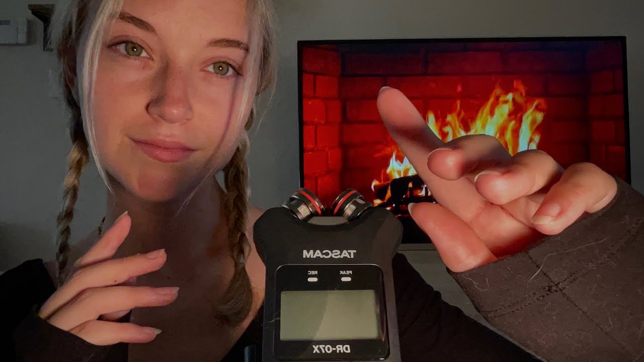 ASMR Up-Close Personal Attention For The Best Sleep | No Mid-Roll Ads
