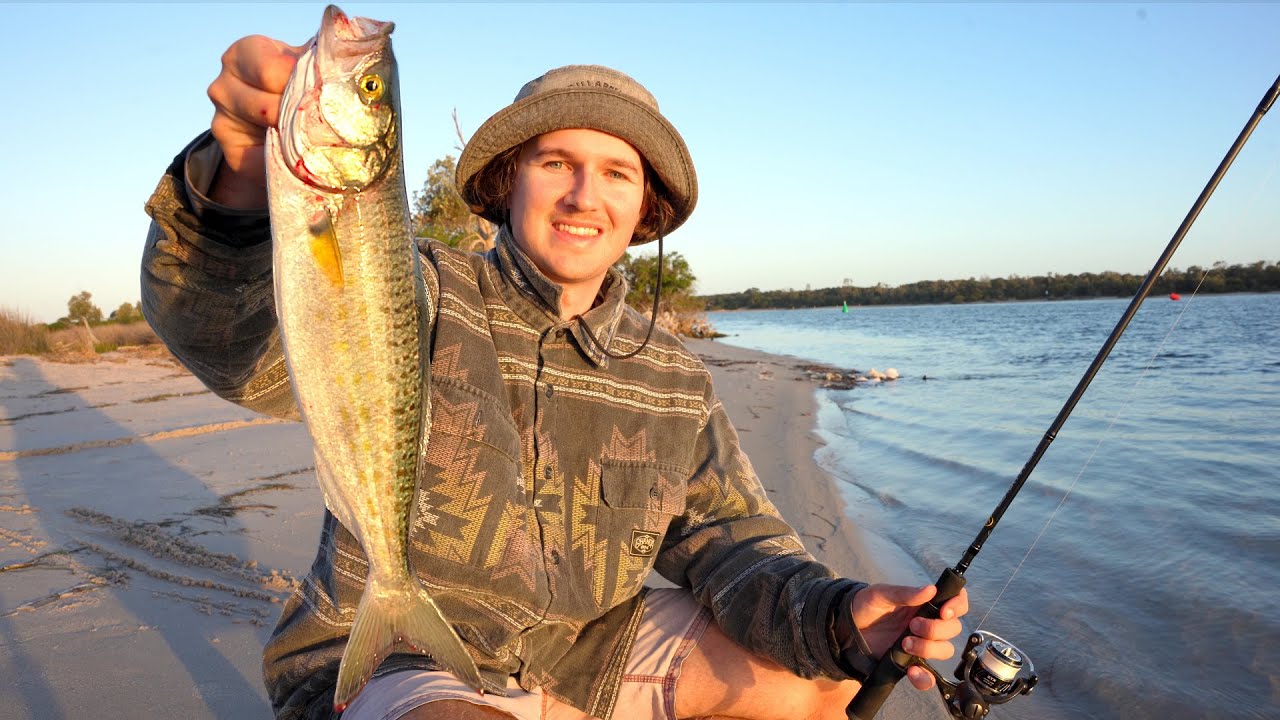 2 Days Fishing, Kayaking and Eating What I Catch!!