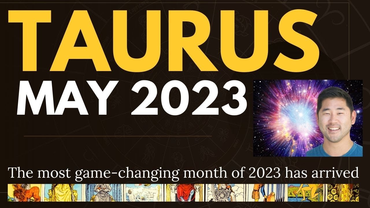TAURUS - May Kicks Off The Best YEAR You'll Have Since 2011 ❤️🎉 Taurus Tarot Horoscope ♉️