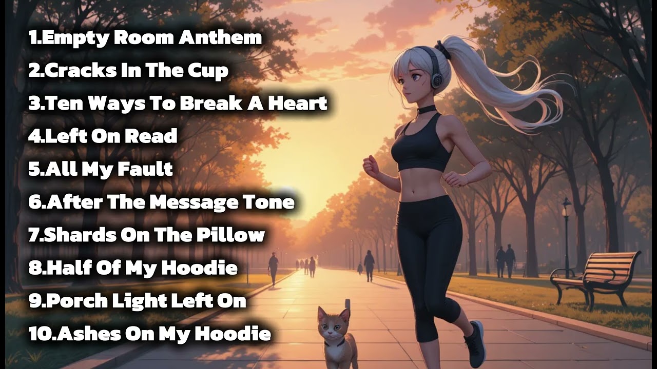 Love Left First | Sad Love Songs Playlist That Make You Cry